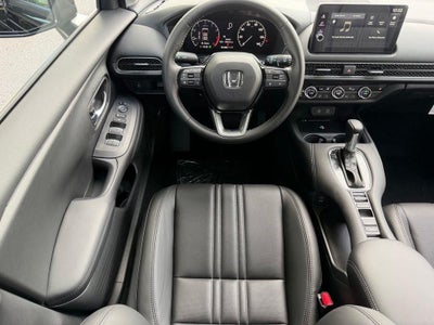 2027 Honda HR-V EX-L