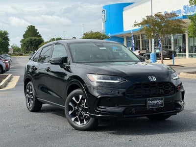 2027 Honda HR-V EX-L