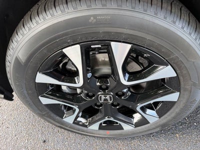 2027 Honda HR-V EX-L