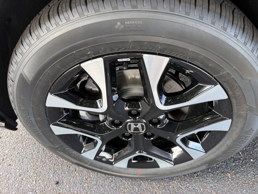 2027 Honda HR-V EX-L