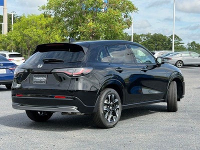2027 Honda HR-V EX-L