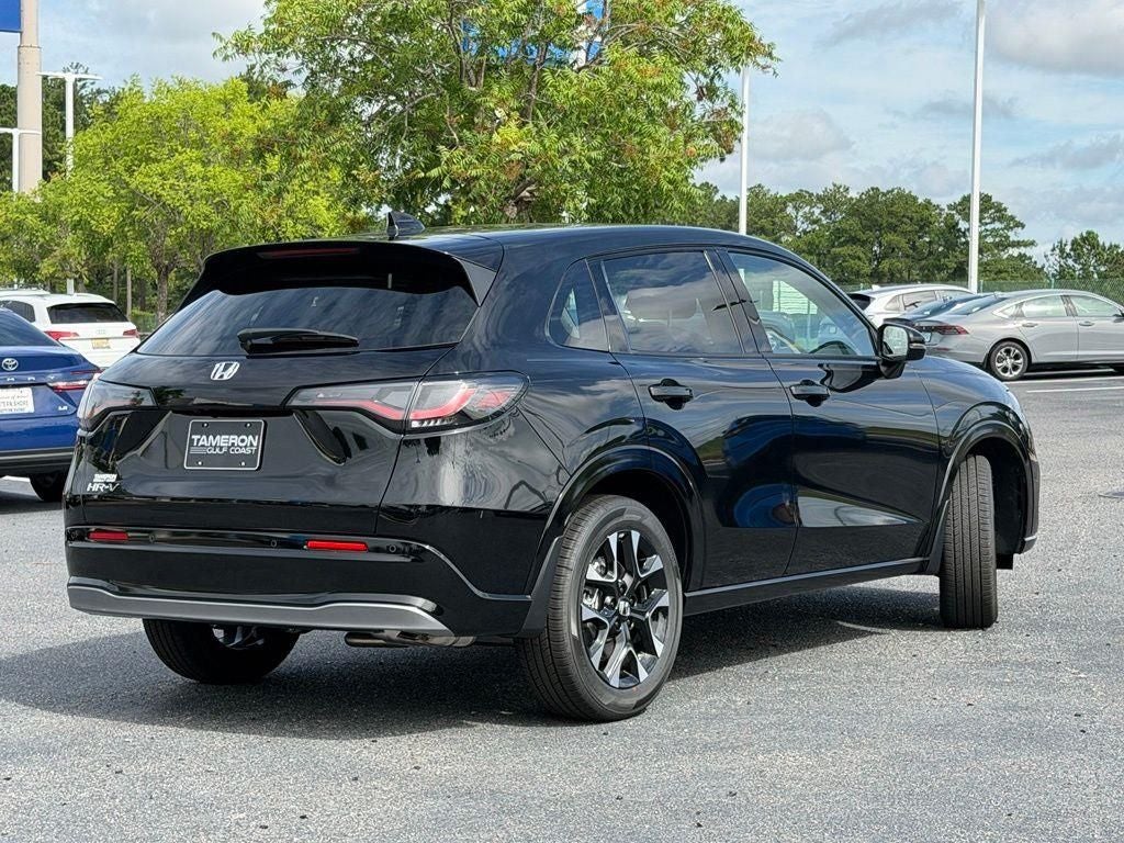2027 Honda HR-V EX-L