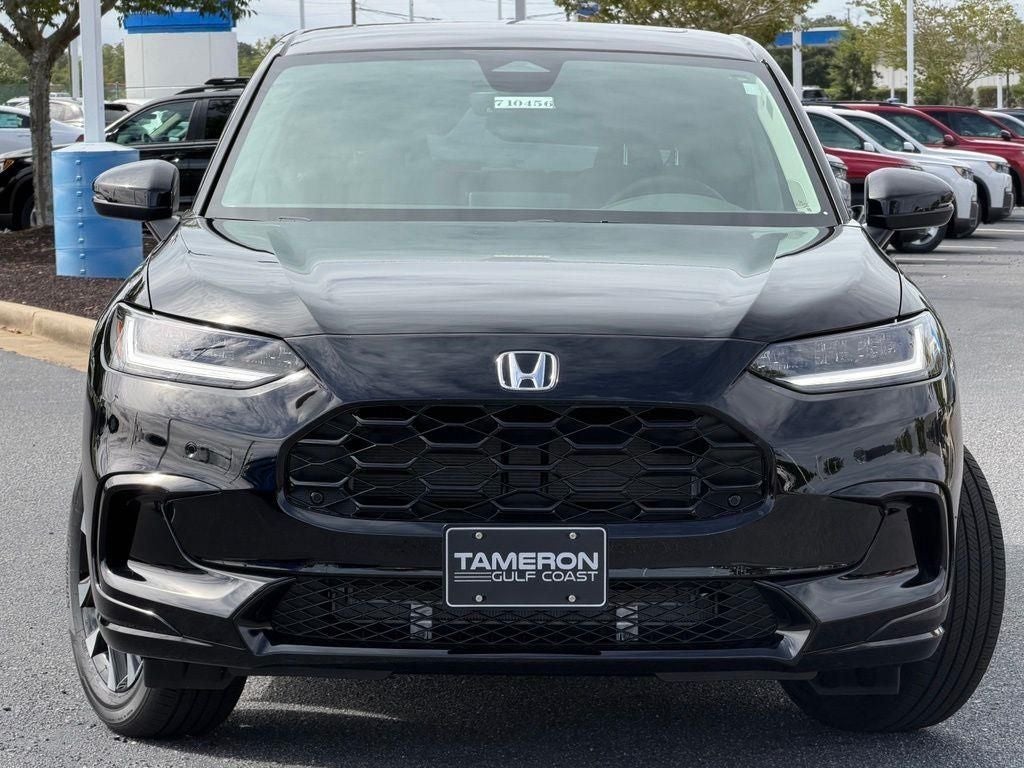 2027 Honda HR-V EX-L
