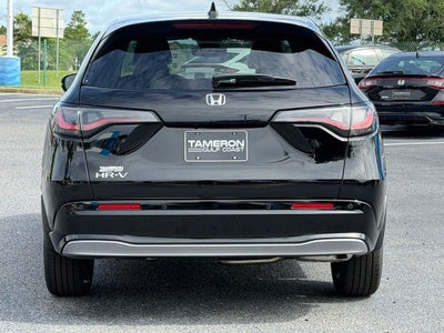 2027 Honda HR-V EX-L