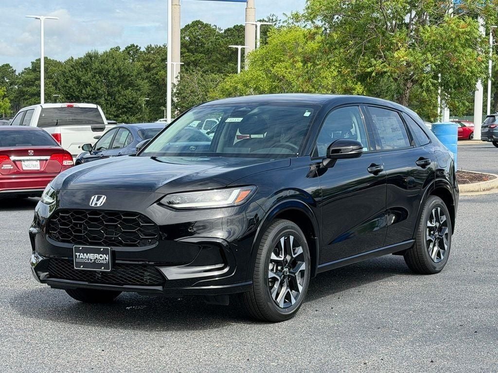 2027 Honda HR-V EX-L