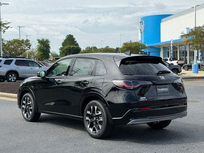 2027 Honda HR-V EX-L