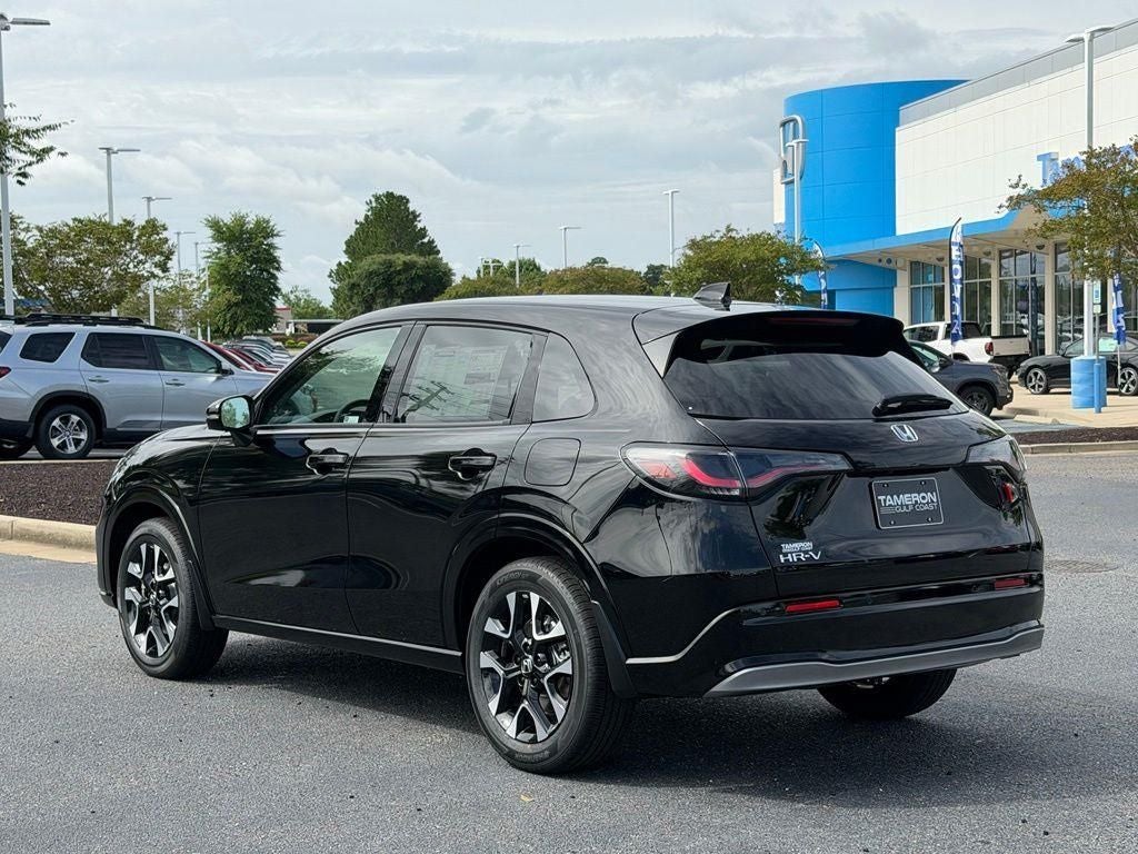 2027 Honda HR-V EX-L