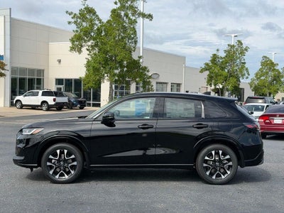 2027 Honda HR-V EX-L