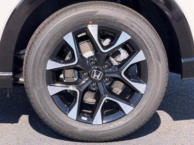 2027 Honda HR-V EX-L