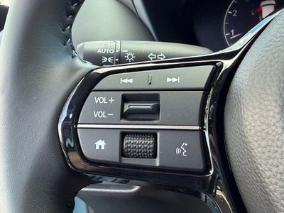 2027 Honda HR-V EX-L