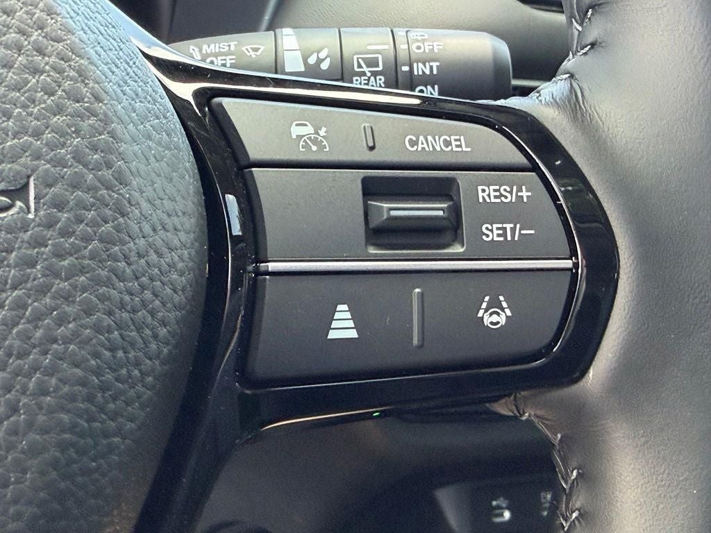 2027 Honda HR-V EX-L