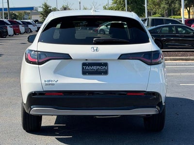 2027 Honda HR-V EX-L