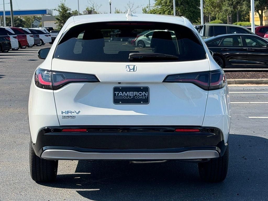 2027 Honda HR-V EX-L