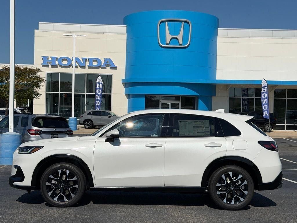2027 Honda HR-V EX-L