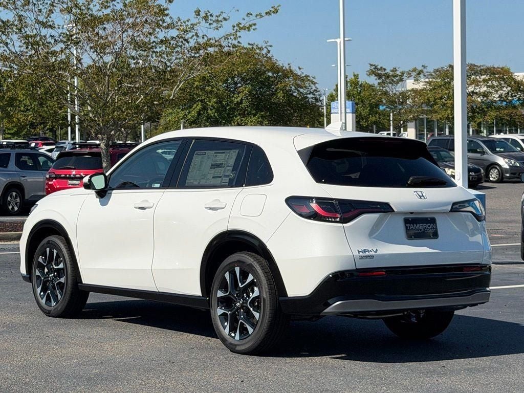 2027 Honda HR-V EX-L