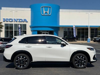 2027 Honda HR-V EX-L