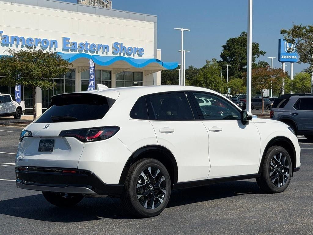 2027 Honda HR-V EX-L