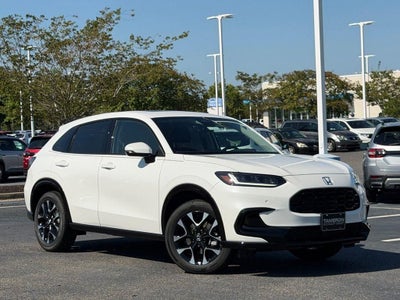 2027 Honda HR-V EX-L