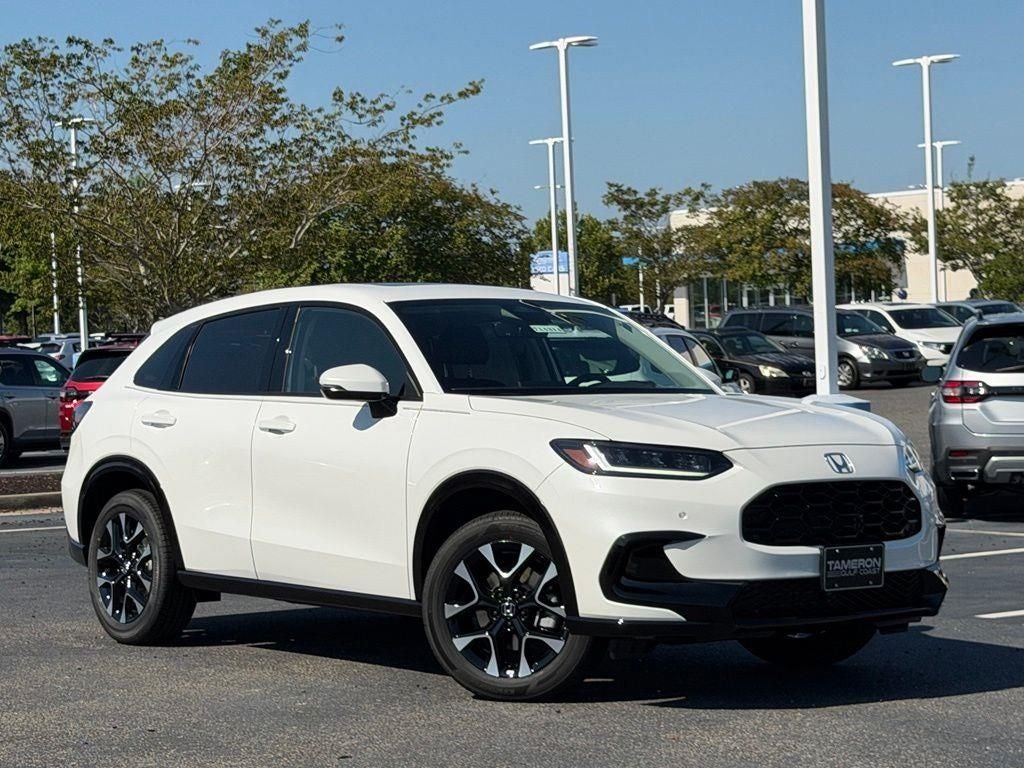 2027 Honda HR-V EX-L