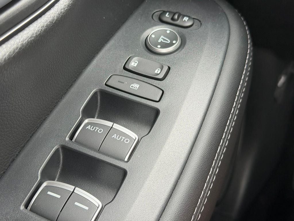 2027 Honda HR-V EX-L