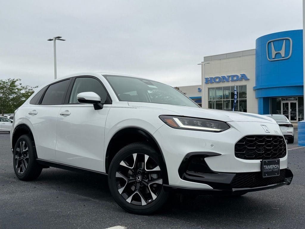 2027 Honda HR-V EX-L
