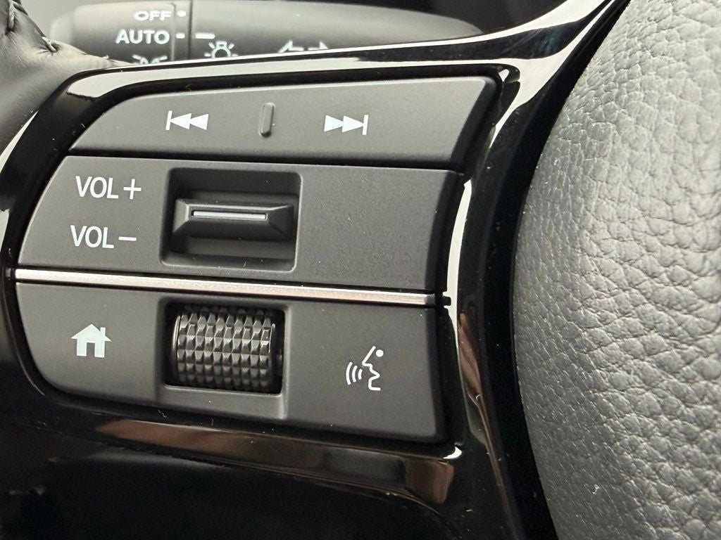 2027 Honda HR-V EX-L
