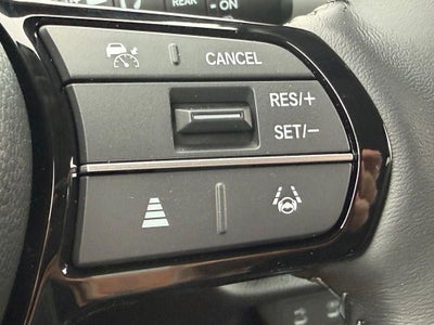 2027 Honda HR-V EX-L