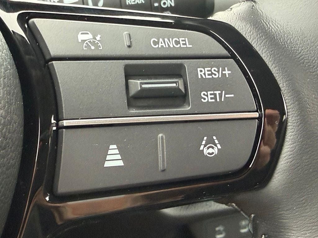2027 Honda HR-V EX-L