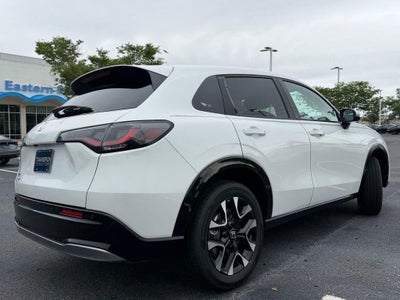 2027 Honda HR-V EX-L