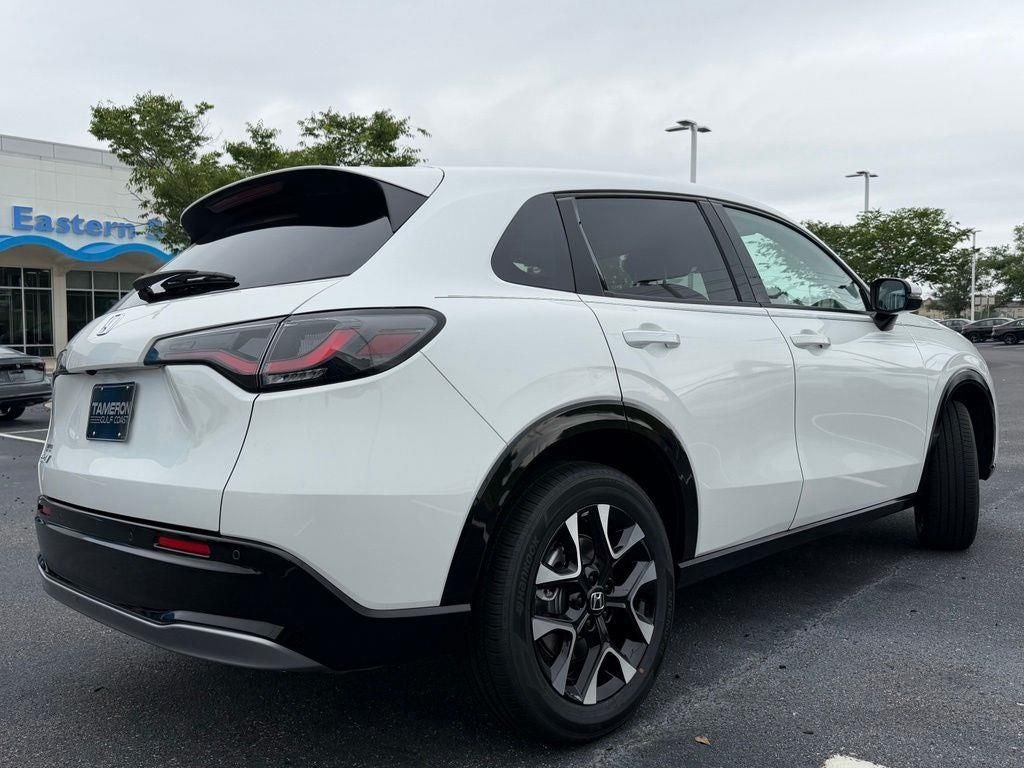 2027 Honda HR-V EX-L