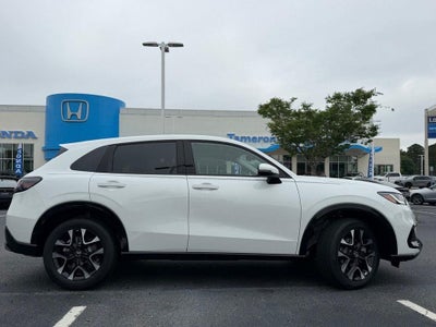 2027 Honda HR-V EX-L