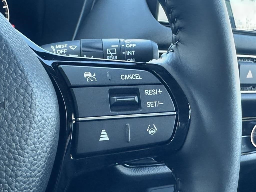 2026 Honda HR-V EX-L