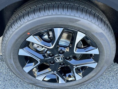 2026 Honda HR-V EX-L