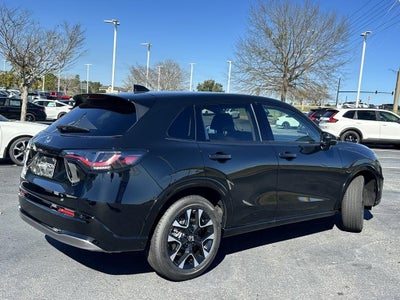 2026 Honda HR-V EX-L