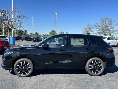 2026 Honda HR-V EX-L