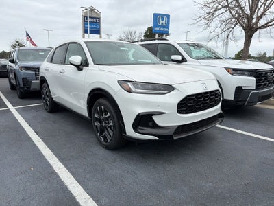 2026 Honda HR-V EX-L