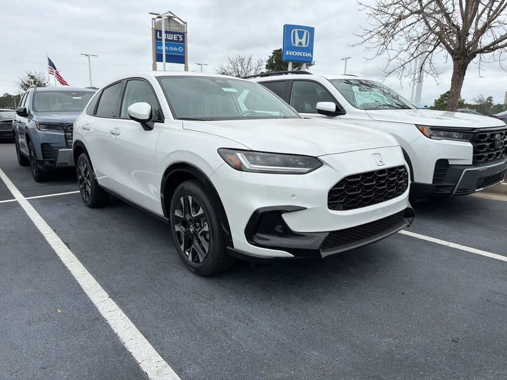 2026 Honda HR-V EX-L