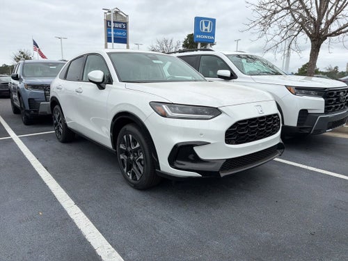 2026 Honda HR-V EX-L