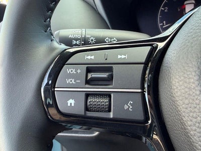 2027 Honda HR-V EX-L
