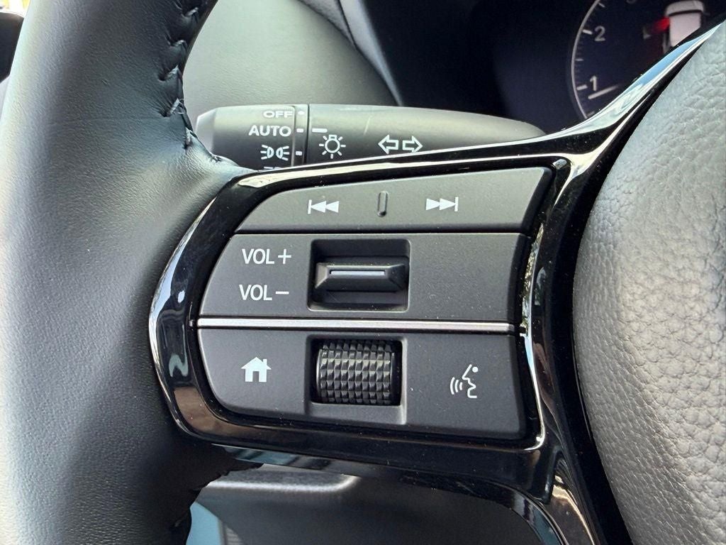 2027 Honda HR-V EX-L