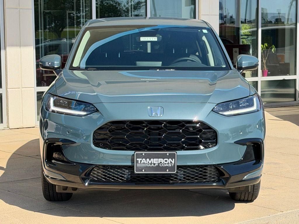 2027 Honda HR-V EX-L