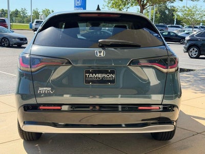 2027 Honda HR-V EX-L