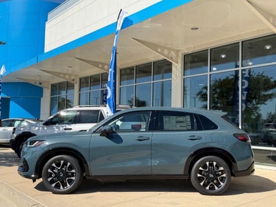 2027 Honda HR-V EX-L