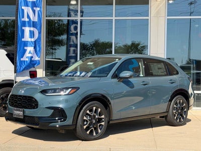 2027 Honda HR-V EX-L
