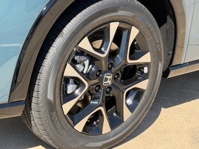 2027 Honda HR-V EX-L