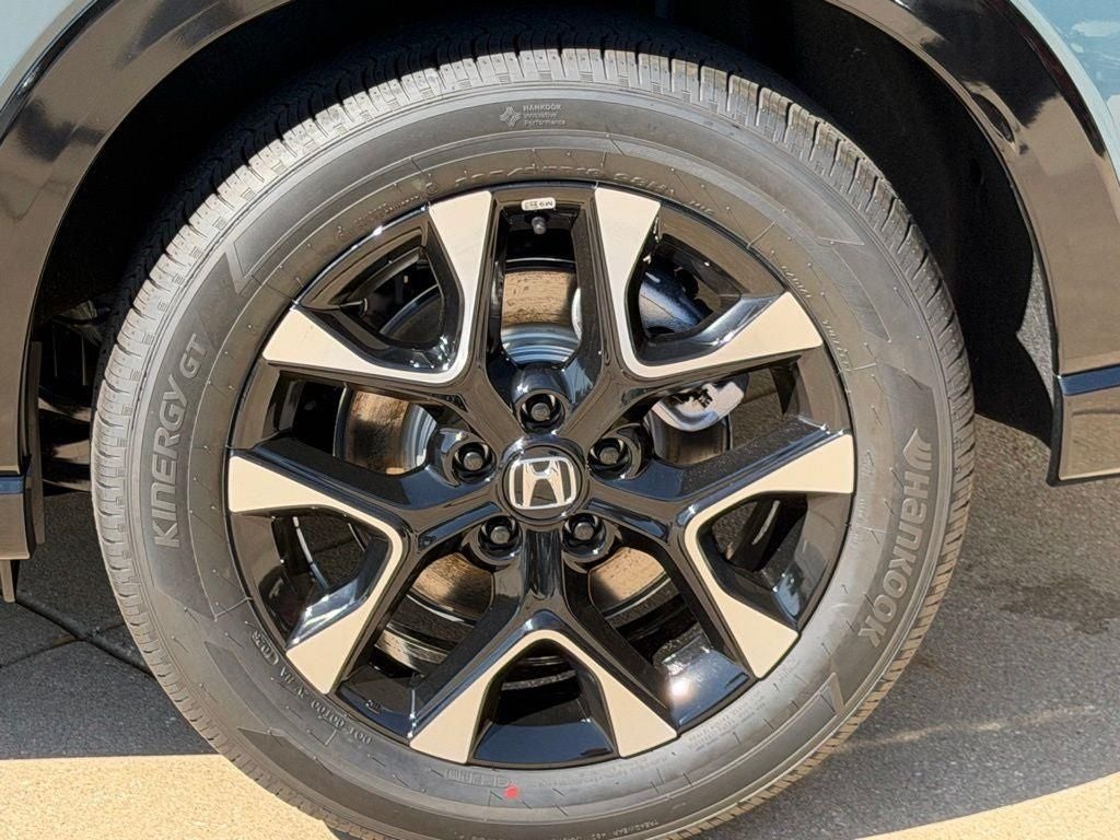 2027 Honda HR-V EX-L