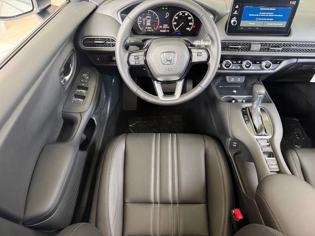 2027 Honda HR-V EX-L