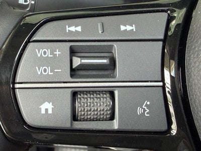 2027 Honda HR-V EX-L