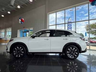 2027 Honda HR-V EX-L