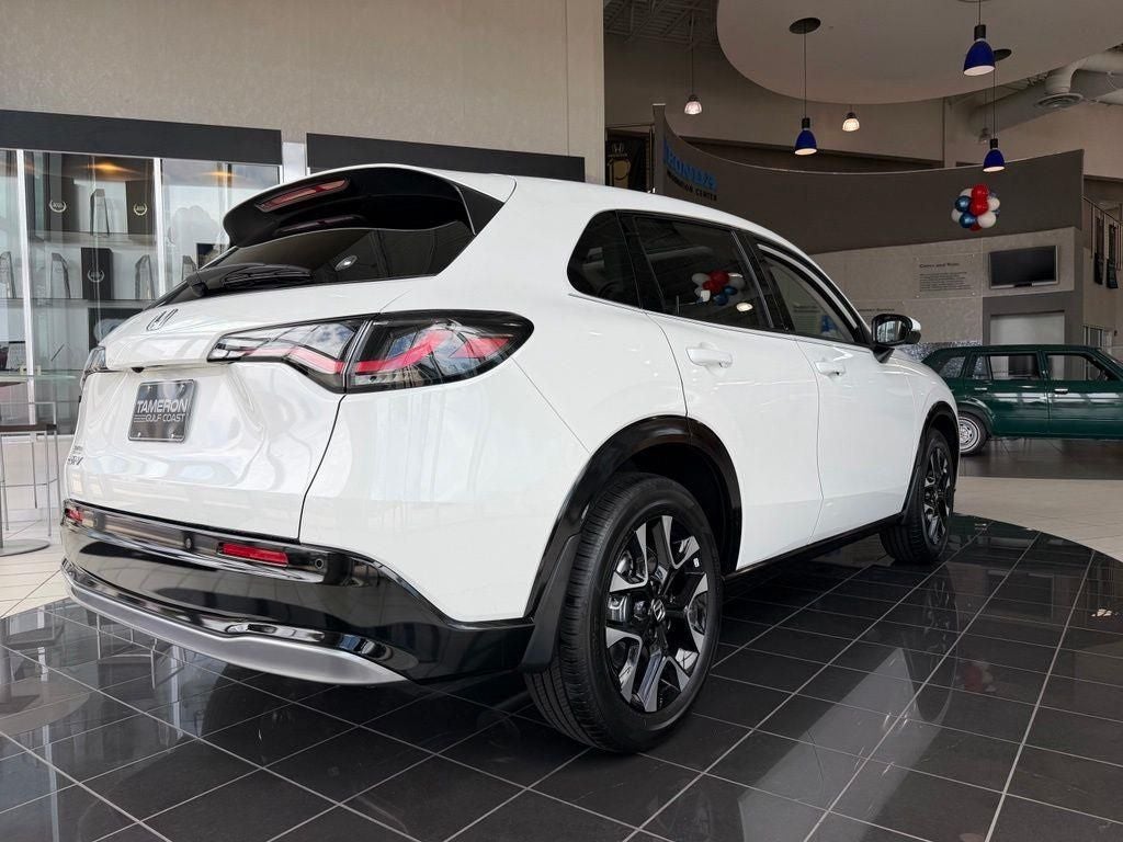 2027 Honda HR-V EX-L